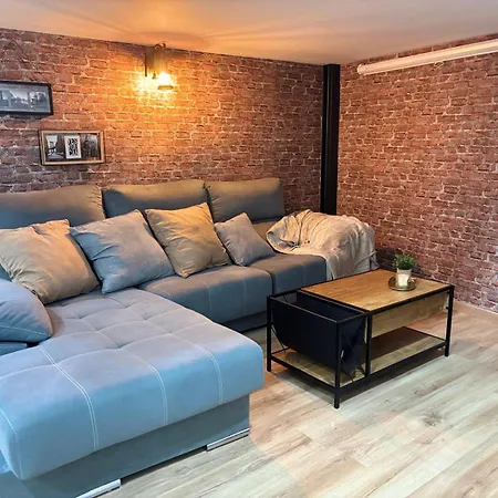 Jaen Interior Loft *
