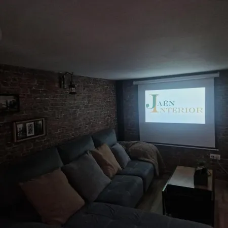 Jaen Interior Loft Διαμέρισμα